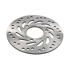 Disc frana fix fata, 190/58,2x4mm 3x79,5mm, gaura de centrare diametru 10mm, spacing 0 FERODO FMD0097R