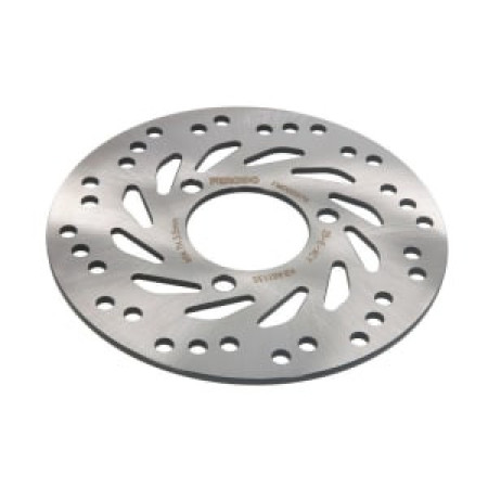 Disc frana fix fata, 190/58,2x4mm 3x79,5mm, gaura de centrare diametru 10mm, spacing 0 FERODO FMD0097R