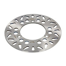 Disc frana fix fata, 220/100,5x4mm 3x119,5mm, gaura de centrare diametru 10,5mm, spacing 0 SUZUKI UH 125 (Burgman)/150 (Burgman) 2002-2006 FERODO FMD0324R