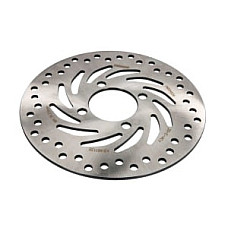 Disc frana fix fata, 220/58x4mm 4x105mm, gaura de centrare diametru 10,5mm, spacing 0 HONDA PCX 125/150 2010-2017 FERODO FMD0463R