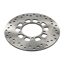 Disc frana fix fata, 220/82x4mm 5x148mm, gaura de centrare diametru 8,3mm, spacing 0 YAMAHA XC 125X (Cygnus X) 2004-2006 FERODO FMD0397R