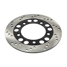 Disc frana fix fata, 220/97,2x4mm 5x120mm, gaura de centrare diametru 10,8mm, spacing 0 SYM HD 125 Evo/200/200 Evo 2003-2010 FERODO FMD0417R