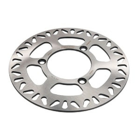 Disc frana fix fata, 240/89x4,5mm 3x110mm, gaura de centrare diametru 10,5mm, spacing 0 SUZUKI UH 125 (Burgman)/200 (Burgman) 2007-2013 FERODO FMD0441R
