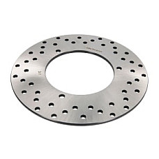 Disc frana spate, 230/116x5mm 3, diametru gaura centrare 8,6mm, MBK YP; YAMAHA YP 250 (Majesty)/250 (Skyliner)/250A ABS (Majesty ABS) 2000-2003 RMS 225160300