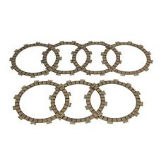 Discuri de frictiune ambreiaj YAMAHA MT-07, XSR, XVS, YZ 250-700 1988-2017 FERODO FCD1229