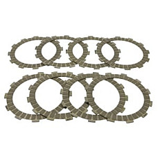 Discuri frictiune ambreiaj SUZUKI DR, XF 650/750/800 1988-2003 TRW MCC320-8