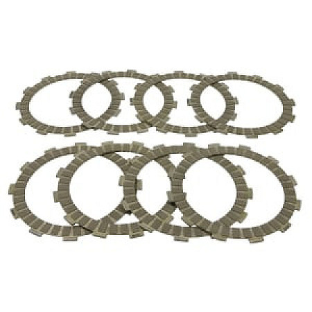 Discuri frictiune ambreiaj SUZUKI DR, XF 650/750/800 1988-2003 TRW MCC320-8