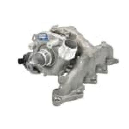 Turbocompresor Nou  DS DS 4 DS 5 CITROEN C4 GRAND PICASSO II FORD MONDEO V PEUGEOT 308 II 508 I 2.0/2.0D 06.13- BORGWARNER KKK53039880394