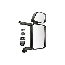 Oglinda exterioara Side mirror R SCANIA 4 PGRT 05.95- RYWAL JM3516EH-RDR