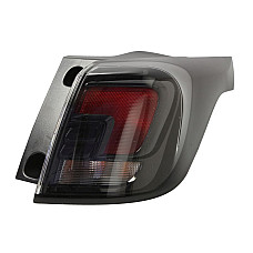 Stop spate Rear lamp R P21/5W/PY21W  OPEL CROSSLAND X CROSSLAND X /LAND 03.17- HELLA 2SD015 693-121
