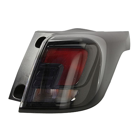 Stop spate Rear lamp R P21/5W/PY21W  OPEL CROSSLAND X CROSSLAND X /LAND 03.17- HELLA 2SD015 693-121