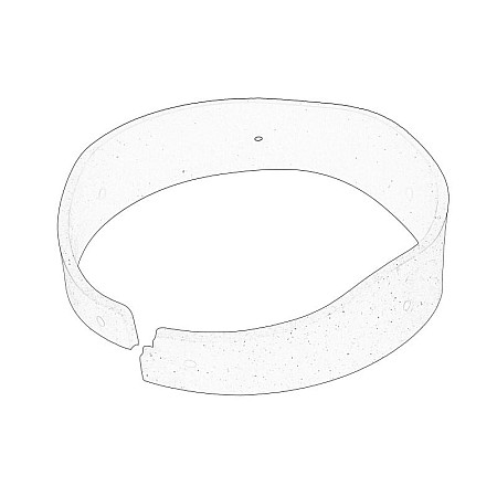 Colier furtun IVECO OE clema OE IVECO 504000349