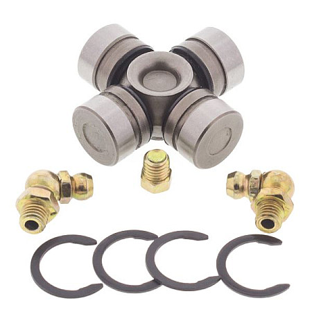 Transversala arbore de antrenare Drive shaft cross location: 2/3 as shown in the picture  KAWASAKI KLF MULE 300/620 1989-2006 ALL BALLS 19-1010