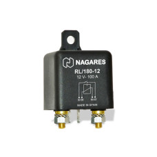 Releul curentului de lucru 100A 12V numar de afisari 4buc MAHLE MR 24
