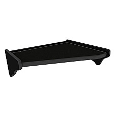 Raft interior cabina ofer Raftul cabinei mijloc versiune joasa mijloc culoare: gri serie: CLASSIC SCANIA R F-CORE F-CORE PK29 GRAY