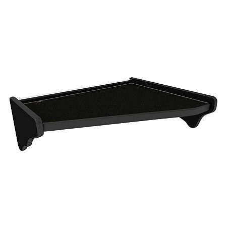 Raft interior cabina ofer Raftul cabinei mijloc versiune joasa mijloc culoare: gri serie: CLASSIC SCANIA R F-CORE F-CORE PK29 GRAY