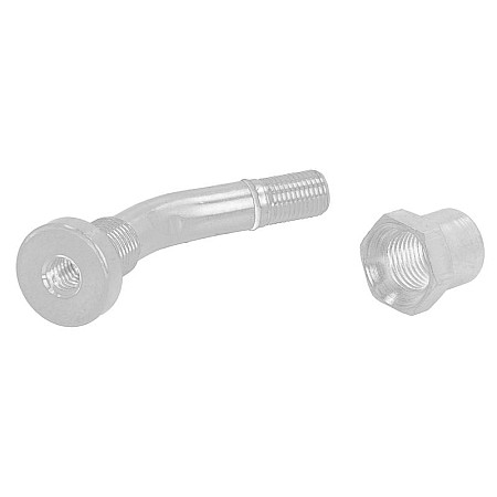 Supapa roata Robinet de roata aluminiu camioane OE DB TRUCK 001 401 73 13