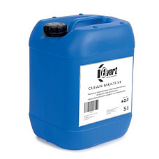 Produse chimice pentru curatare si spalare Op. 5l. Plyn zmywacz do myjek do czesc odtluszczacz CLEAN MULTI PROFESSIONAL STANDARD prawie bezwonny na bazie rozpuszczalnikow EVERT EVERTCLEAN MULTI ST 5L