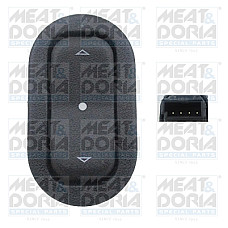 Comutator,macara geam Comutator macara geam Fata Dreapta OPEL ASTRA G ASTRA G CLASSIC ASTRA G/KOMBI 1.2-2.2D 02.98-12.09 MEAT &amp; DORIA MD26497