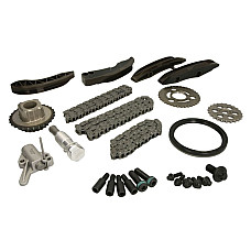 Chit lant de distributie Timing set chain + sprocket BMW 3 E90 3 E91 3 E92 3 E93 3 F30 F80 3 F31 3 GRAN TURISMO F34 4 F32 F82 4 F33 F83 4 GRAN COUPE F36 5 F10 5 F11 3.0D 06.05- HEPU HEP21-0619