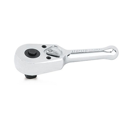 &quot;Cheie cu clichet Miner cu clichet 1/4&quot;&quot; lungime 90 mm&quot; TOPTUL CHDI0809