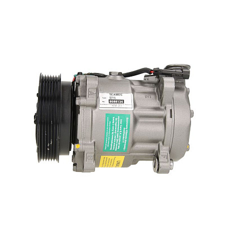 Compresor, climatizare 606 0728 9 COMPRESOR Sanden SD7V16 LANCIA KAPPA SW 838B 3.0 24V 838BD11A Cerere vedea IC_Katalog saucat.TEAMEC indicele 001 222 582 TEAMEC TM8600134