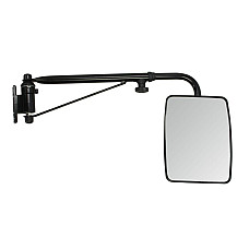Oglinda exterioara Side mirror R length: 235mm width: 180mm DEUTZ SAME SMAT NORD 6395000-SN