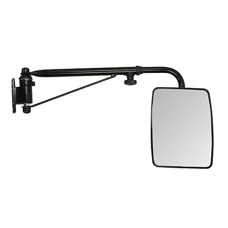 Oglinda exterioara Side mirror R length: 235mm width: 180mm DEUTZ SAME SMAT NORD 6395000-SN