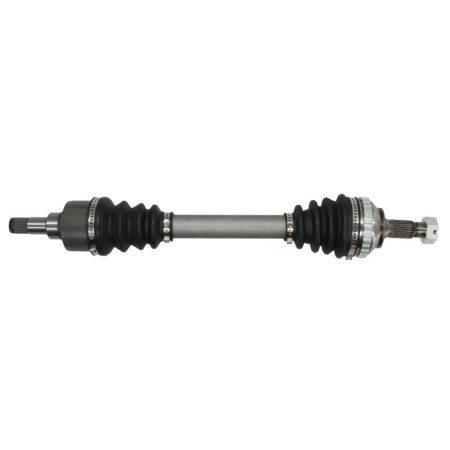 Planetara Drive shaft front L 592mm for vehicles with ABS CITROEN BERLINGO BERLINGO/MINIVAN BX C4 I XSARA PEUGEOT PARTNER PARTNER/MINIVAN 1.1-1.6D 10.86-12.15 PASCAL G2C043PC
