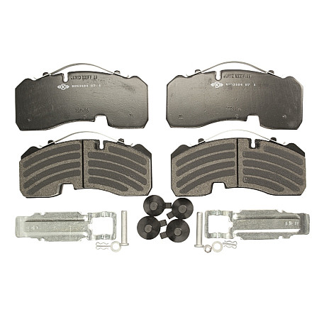Set placute de frana KNORR SB3745T SB7 KNORR K 060273K50
