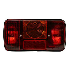 Stop spate Universal tail light JCB 1009005COBO