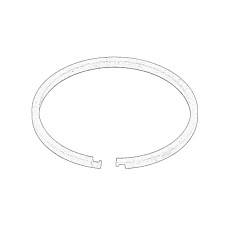 Element transmisie manuala Elementul cutiei de viteze inel de etansare MASSEY FERGUSON OE AGCO X560703600000-AGCO