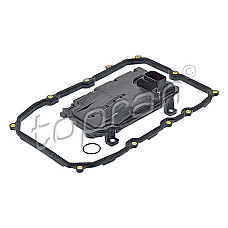 Set filtre hidraulice, cutie e vit.automata Gearbox hydraulic filter AUDI Q7 VW TOUAREG 3.0D-4.2D 05.09-03.18 HANS PRIES HP116 006