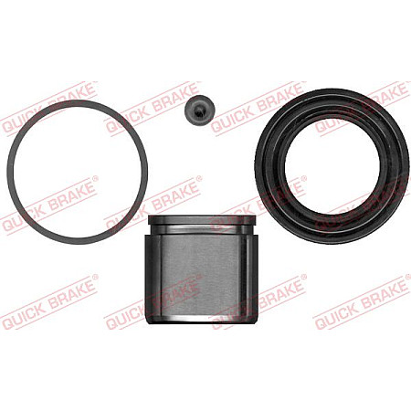 Kit reparare etrier Fata Dreapta/Stanga diametru piston: 51 KIA PICANTO I 1.0-1.1LPG 04.04-09.11 QUICK BRAKE QB114-5085