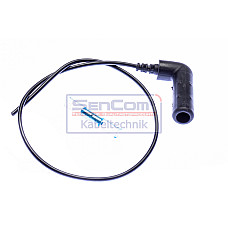 Cablaj bujie cu incandescena Fir de cablu numar pini: 1 AUDI A3 A4 B5 A4 B6 A4 B7 A6 C5 A8 D2 ALLROAD C5 SEAT CORDOBA CORDOBA VARIO EXEO EXEO ST IBIZA II LEON TOLEDO I 1.7D-3.3D 08.91-05.13 SENCOM SEN20517GKB