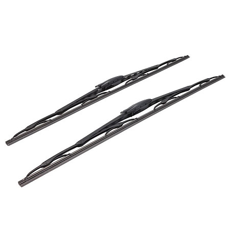 Lamela stergator brat stergator fata 1 set=2 buc cadru 600/600mm SWF SWF 116341