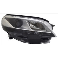 Far Headlamp R D8S/H1 with motor  PEUGEOT EXPERT TRAVELLER 03.16- TYC TYC 20-17603-06-2