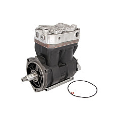 Compresor, instalatie aer comprimat Compresor numar de cilindrii: 2 remanufacturate remanufacturat  SCANIA 4 DC11.01-DT12.08 MOTO-PRESS RMPLK4936