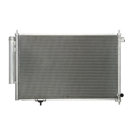 Condensator, climatizare A/C condenser with dryer HONDA CR-V II 2.2D 02.05-09.06 KOYORAD CD080773