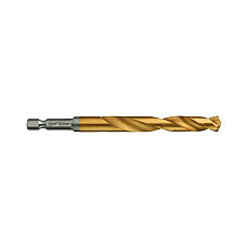 Burghiu Drill bit roller / spiral HSS-Tin drill bit diameter: 10mm intended use material: cast iron / stainless steel / steel MILWAUKEE 48894723