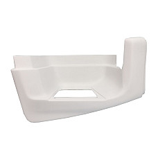 Podea Scara cabinei treapta scara cabina Dreapta se potriveste DAF CF 65 75 85 0101 0513 LAMIRO LAM55531