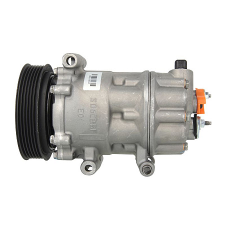 Compresor, climatizare Sanden aer conditionat compresor SD6C12 AIRSTAL 10-1569