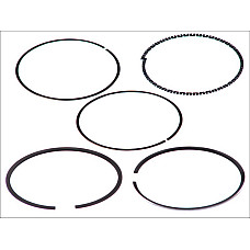 Set segmenti piston 84 STD 15 15 2 EN piston BMW 3 E30 3 E36 3 E46 5 E34 Z3 E36 1.6-1.8CNG 09.89-07.06 BMW GOETZE 08-704200-00