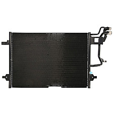 &quot;Condensator, climatizare radiator Klim. 94-01 AUDI A4 PASSAT 96-01 &quot;&quot; S4 00-02&quot;&quot;&quot; THERMOTEC KTT110041