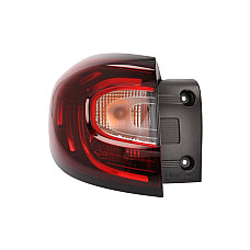 Stop spate Lampa Stanga extern se potriveste RENAULT CAPTUR I 09 16ALK 0613 VISTEON VARROC 30 211 01003
