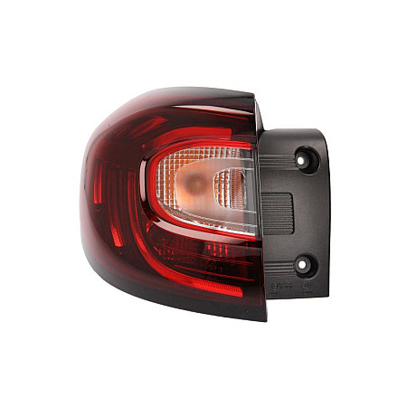 Stop spate Lampa Stanga extern se potriveste RENAULT CAPTUR I 09 16ALK 0613 VISTEON VARROC 30 211 01003