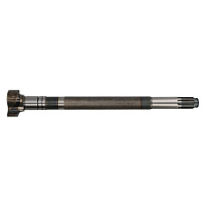 Ax frana, frana tambur Arbore expansor frana Stanga lungime totala: 572mm diametru: 42 SBP 04-RO005