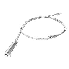 Cablu, capota motor Engine hood cable BMW 3 E90 3 E91 3 E92 3 E93 X1 E84 1.6-4.4 12.04-06.15 OE BMW 51 23 7 184 432