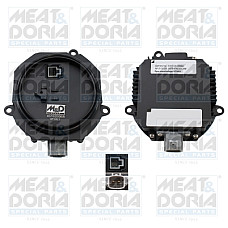 Unitate de control,lumini Xenon controller INFINITI FX MAZDA 3 NISSAN 350Z 370Z MURANO I MURANO II RENAULT KOLEOS I SUBARU IMPREZA 1.5-4.5 01.03- MEAT &amp; DORIA MD73212703