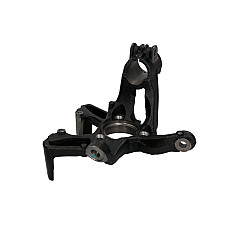 Articulatie directie, suspensie roata Knuckle front R for brake discs 276x24mm AUDI A3 SEAT LEON LEON SC LEON ST SKODA OCTAVIA III VW GOLF ALLTRACK VII GOLF SPORTSVAN VII GOLF VI GOLF VII TOURAN 04.12- REINHOCH RH08-0062
